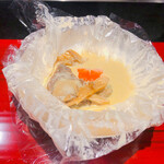 鉄板焼グリル - 美味しかったーカルタファルタ包み