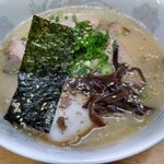 博多とんこつ 大晃ラーメン - 