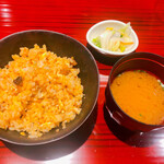 鉄板焼グリル - 本当に美味しくて満腹