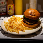 SHOGUN BURGER Shinjuku ten
