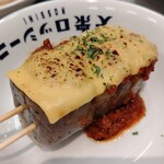 肉とフレンチ串 ネオビストロ 大衆ロッシーニ - 