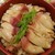 わたり あら浜 - 料理写真:◆ほっき飯 天ぷらセット
