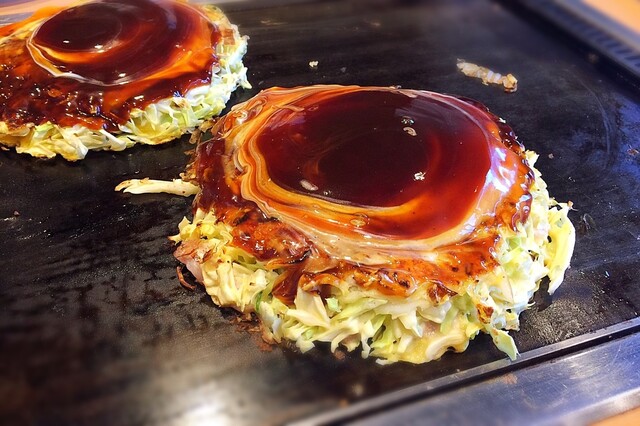 写真 鶴橋風月 深江橋店 深江橋 お好み焼き 食べログ