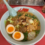 ラーメン山岡家 - 