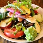 クチーナシラカワ - 2012/3/30(金)