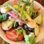 クチーナシラカワ - 2012/3/30(金)