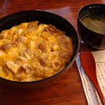 玉ひで親子丼亭 - 