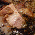 むつみ屋げんき軒 - 角煮