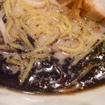 むつみ屋げんき軒 - 麺とスープ
