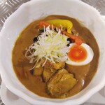 カレーアンドヌードル ロデッカ - 