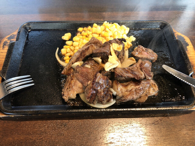 いきなり ステーキ イオンモール甲府昭和店 常永 ステーキ 食べログ