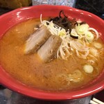 Ramen Wakadai - ピリ辛とんこつ