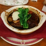 トマト - ビーフシチュー