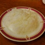 トマト - ライスもつきます