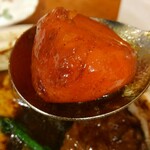 トマト - ニンジン