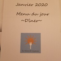 Le Salon de Legumes - 