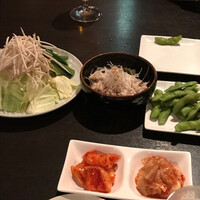 博多もつ鍋 やま中 赤坂店 - 