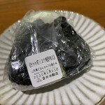 金井米穀店 - おかか煎りヌカ梅酢和え　¥150