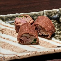 牛肉寿司 きんたん - 