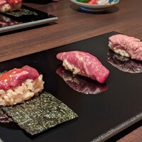 牛肉寿司 きんたん - 