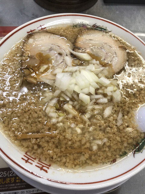 中華そば こころ 市役所前店 白山 ラーメン 食べログ