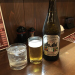 炭火ホルモン カンタカ - 