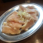 炭火ホルモン カンタカ - 