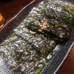 炭火ホルモン カンタカ - 