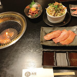 Gensen Wagyuu Yakiniku Hishimekiya - 