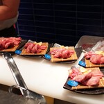 炭火焼肉 なかはら - 