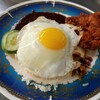 Restoran Histana Maju - 料理写真:ナシレマ