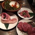 焼肉ホルモン座 ちからや本店 - 