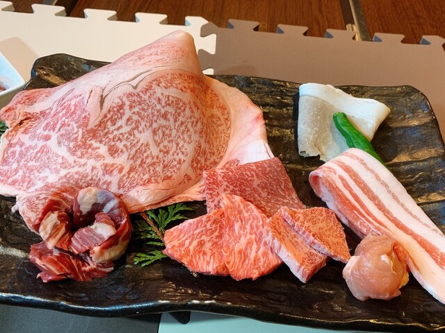 ランチメニュー 薩摩焼肉 黒桜 クロザクラ 宇治 ｊｒ 焼肉 食べログ