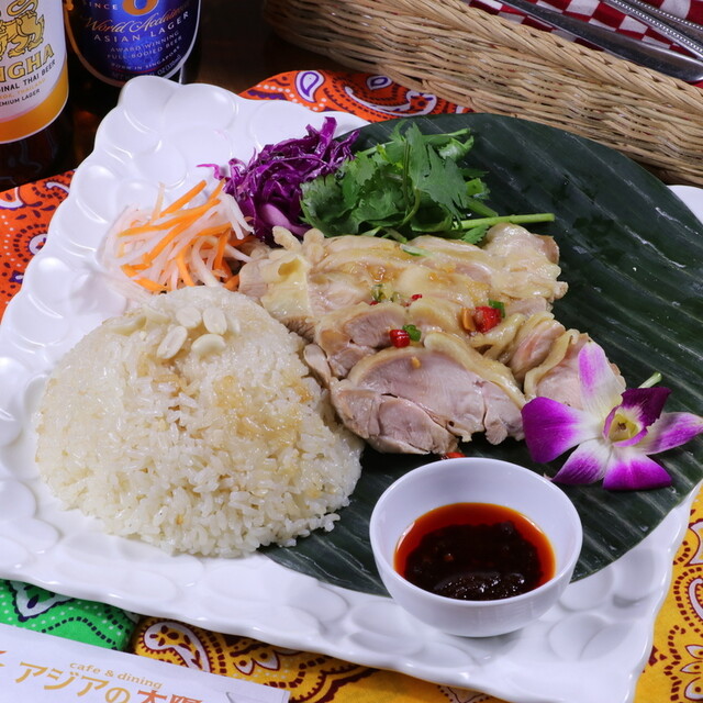 カフェ ダイニング アジアの太陽 Cafe Dining アジアの太陽 大分 東南アジア料理 その他 食べログ カフェ ダイニング アジアの太陽 Cafe Dining アジアの太陽 大分 東南アジア料理 その他 食べログ