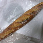 ブーランジェリー エス - 夕食用にはTバケットを。