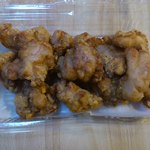 佐藤鶏肉店 - 骨なし唐揚げ　