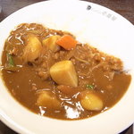 CoCo壱番屋 - 野菜カレー納豆トッピング！