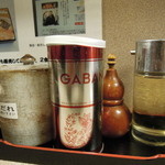 浅草名代らーめん 与ろゐ屋 - カスタマイズグッズはひと通り揃ってます。