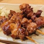 鳥料理さいとう - 