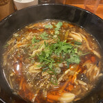 本格東京ジャージャー麺 - 