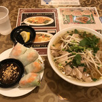 熟成豚骨ラーメン専門 一番軒 - 