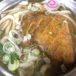 元祖　手打ちうどん　さぬきや - 