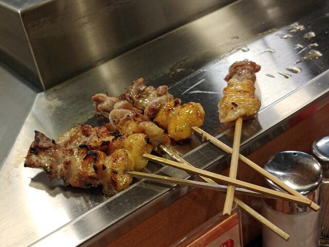 閉店 秋吉 赤羽店 赤羽 焼鳥 食べログ