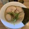 はらや TORI PAITAN RAMEN