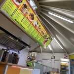 WK 6 Döner Bistro - 店内♪