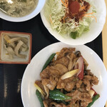 中国四川料理 彗星 - 