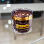 ラ・ピエール・ブランシュ - 