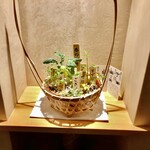 銀座 しのはら - すっきりした潔さの店