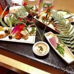 銀座 しのはら - 八寸