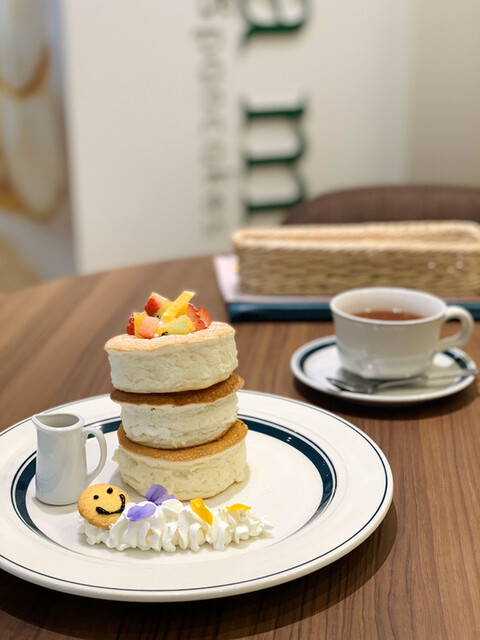 Gram 千葉中央店 千葉中央 カフェ ネット予約可 食べログ